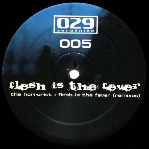The Horrorist – Flesh Is The Fever (Remixes)-3 The Horrorist – Flesh Is The Fever (Remixes)-3