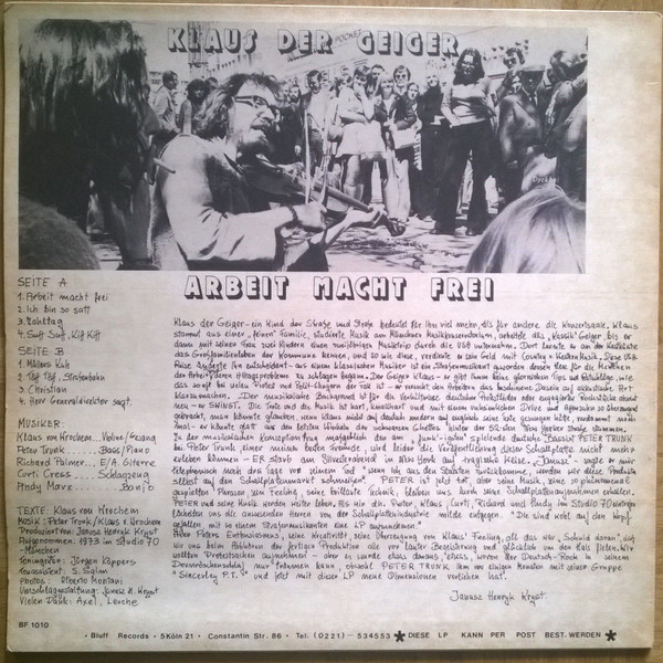 Arbeit Macht Frei-1 Arbeit Macht Frei-1