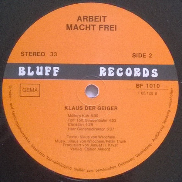 Arbeit Macht Frei-3 Arbeit Macht Frei-3