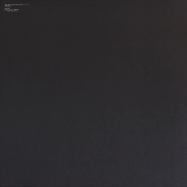 Aphex Twin – Computer Controlled Acoustic Instruments Pt2 (EP)-1 Aphex Twin – Computer Controlled Acoustic Instruments Pt2 (EP)-1