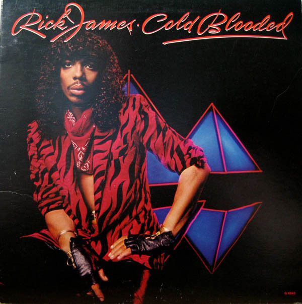 Rick James - Cold Blooded-0