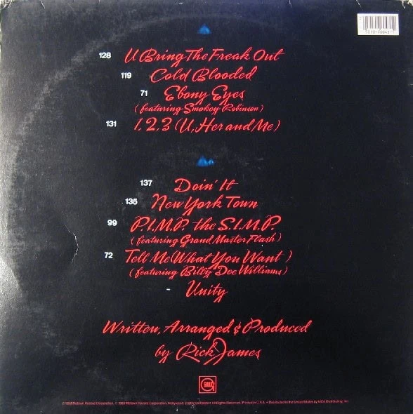 Rick James – Cold Blooded-1 Rick James – Cold Blooded-1