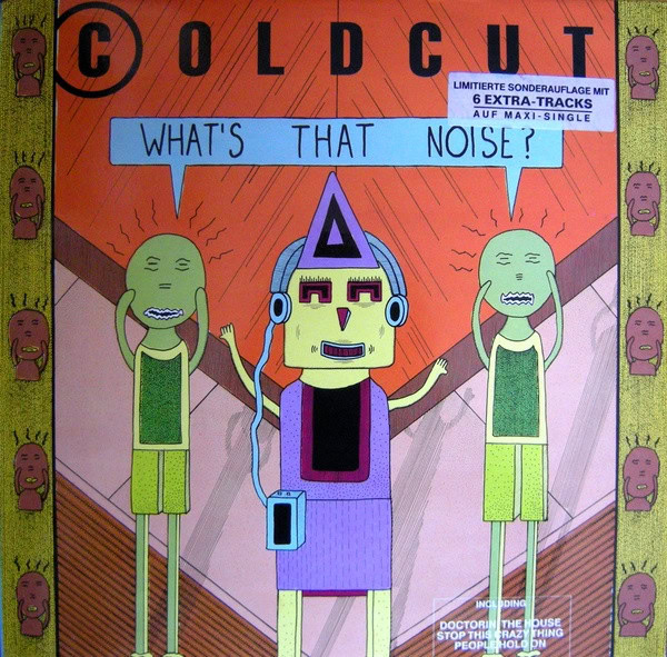 Coldcut - What's That Noise?-0