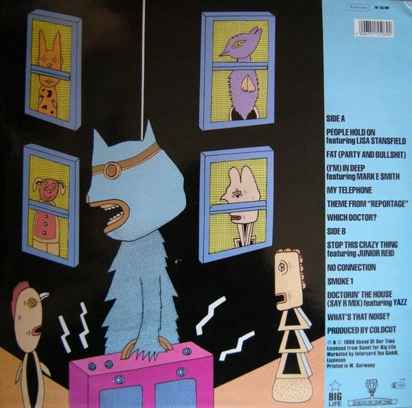 Coldcut – What’s That Noise?-1 Coldcut – What’s That Noise?-1