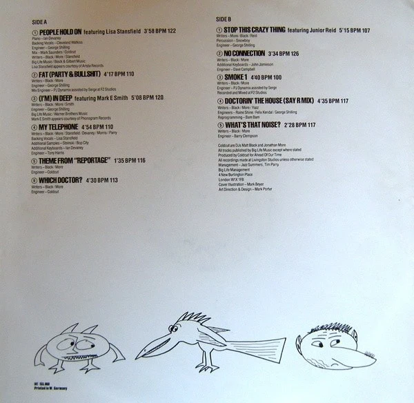 Coldcut – What’s That Noise?-2 Coldcut – What’s That Noise?-2