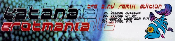 Katana – Erotmania (The 2nd Remix Edition)-1 Katana – Erotmania (The 2nd Remix Edition)-1