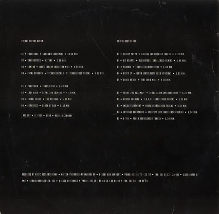 Various – The Official Techno Club Compilation Volume Two-1 Various – The Official Techno Club Compilation Volume Two-1