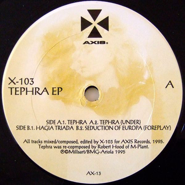 X-103 - Tephra EP-0