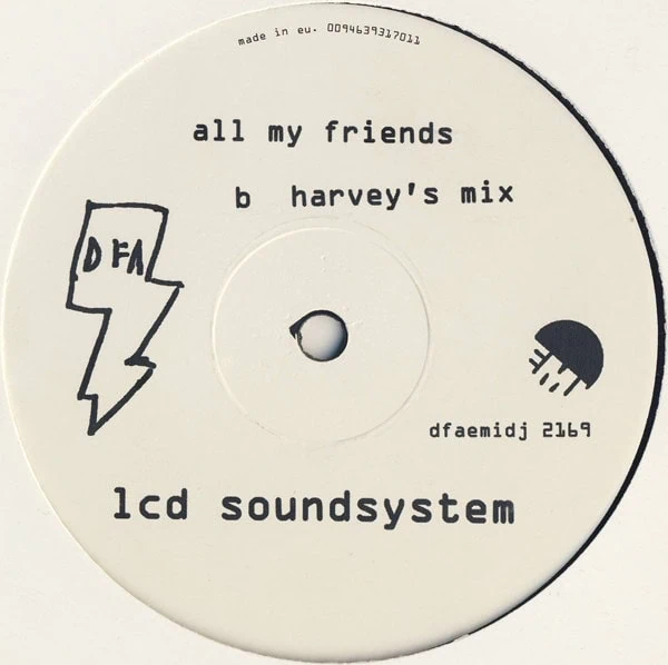 LCD Soundsystem – All My Friends-1 LCD Soundsystem – All My Friends-1