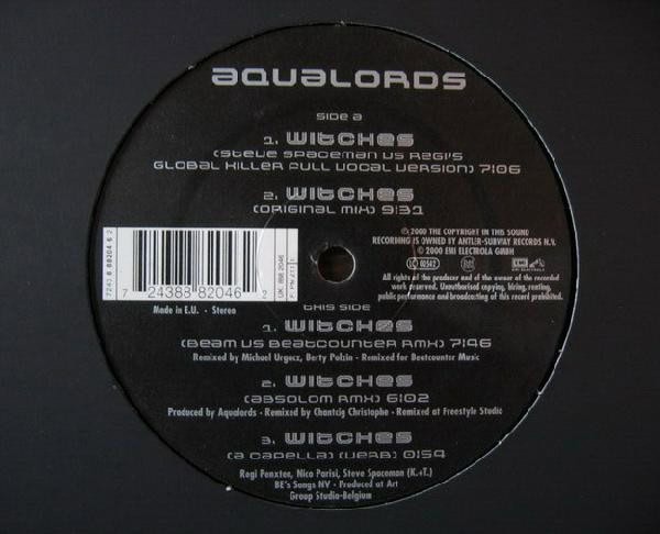 Aqualords - Witches-0