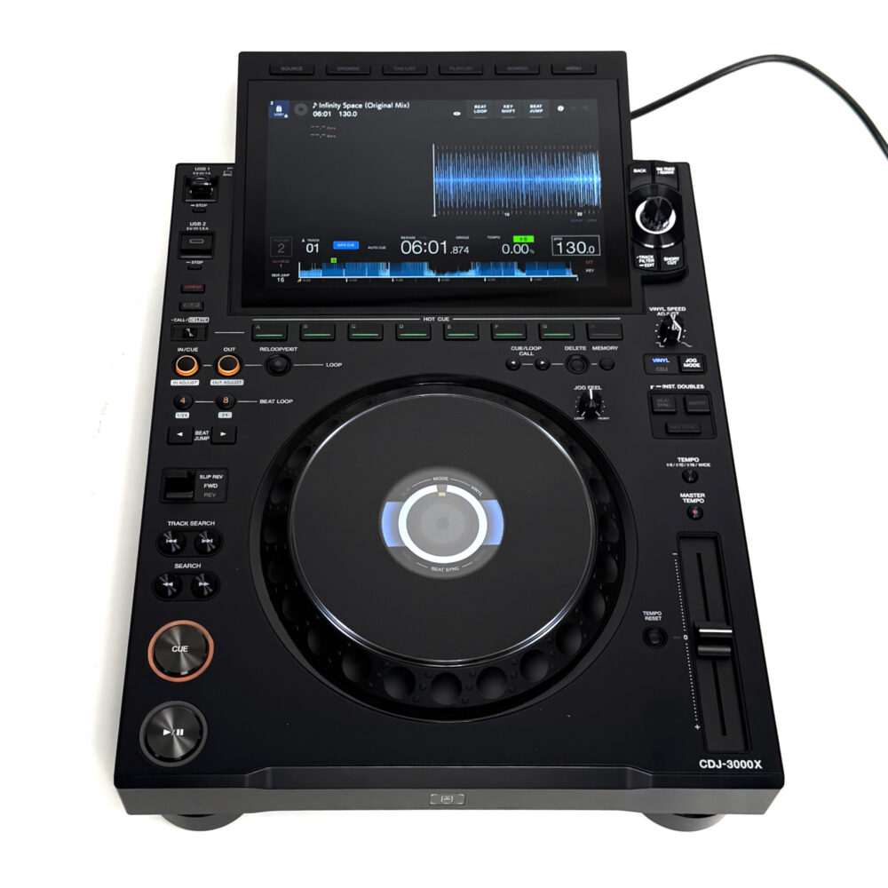 Alpha Theta CDJ 3000 X gebraucht kaufen