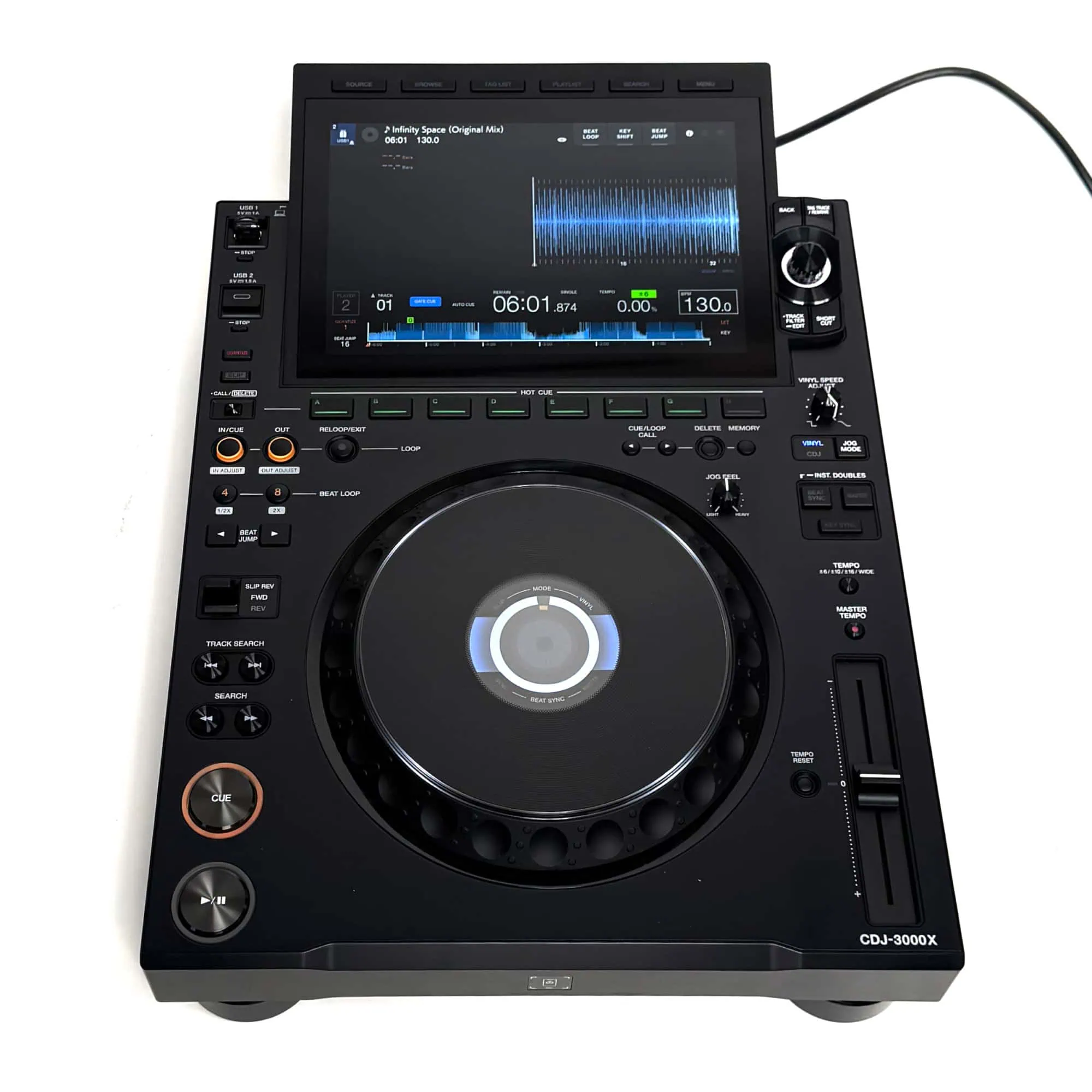 Alpha Theta CDJ 3000 X gebraucht kaufen 1 Alpha Theta CDJ 3000 X gebraucht kaufen