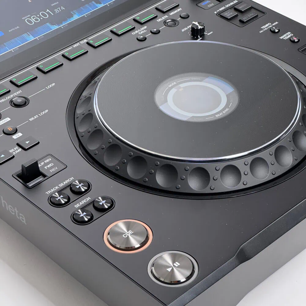 Alpha Theta CDJ 3000 X gebraucht kaufen 4 Alpha Theta CDJ 3000 X gebraucht kaufen 4