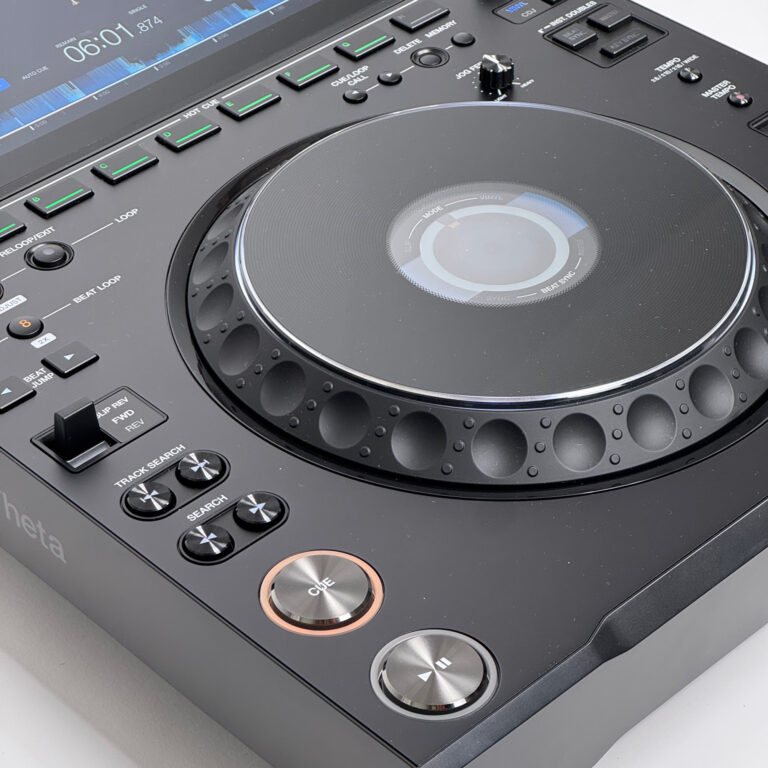Alpha Theta CDJ 3000 X gebraucht kaufen 4