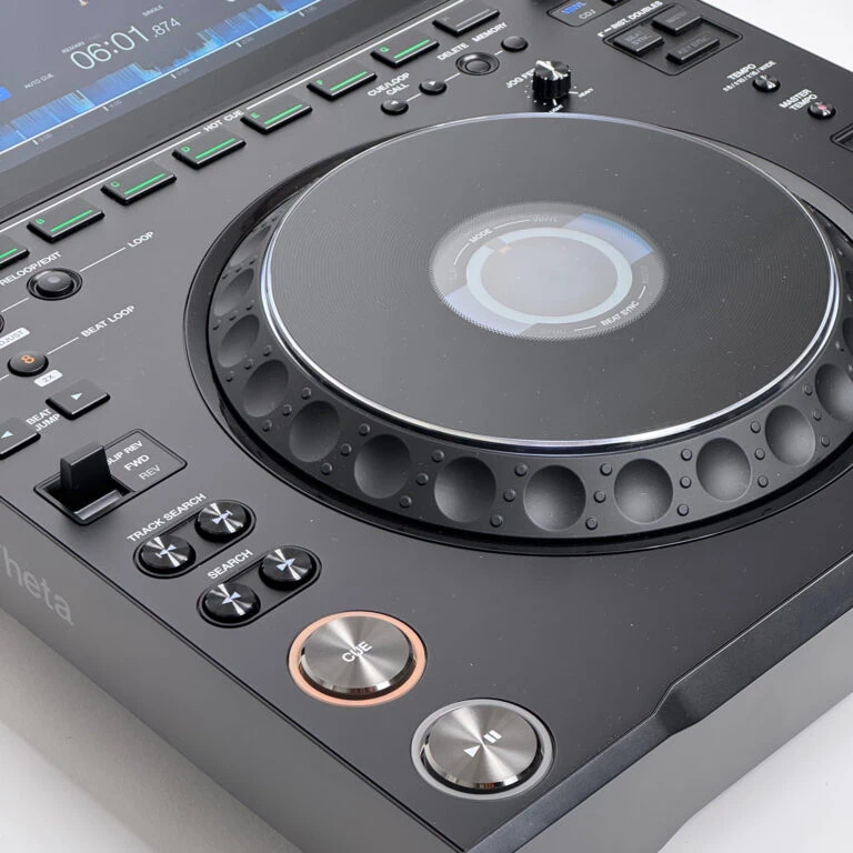 Alpha Theta CDJ 3000 X gebraucht kaufen 4 Alpha Theta CDJ 3000 X gebraucht kaufen 4