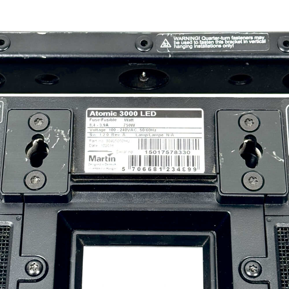 Martin Atomic 3000 LED gebraucht kaufen 6 Martin Atomic 3000 LED gebraucht kaufen 6
