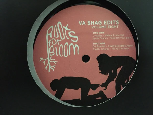 S.H.A.G. Edits Volume Eight-1 S.H.A.G. Edits Volume Eight-1