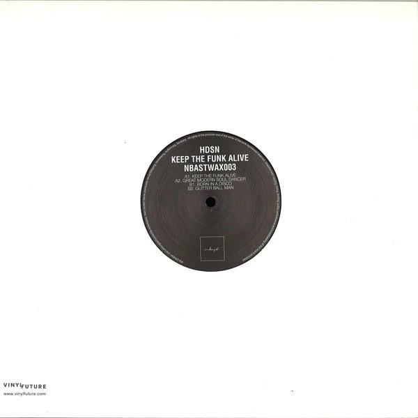 Keep The Funk Alive-1 Keep The Funk Alive-1