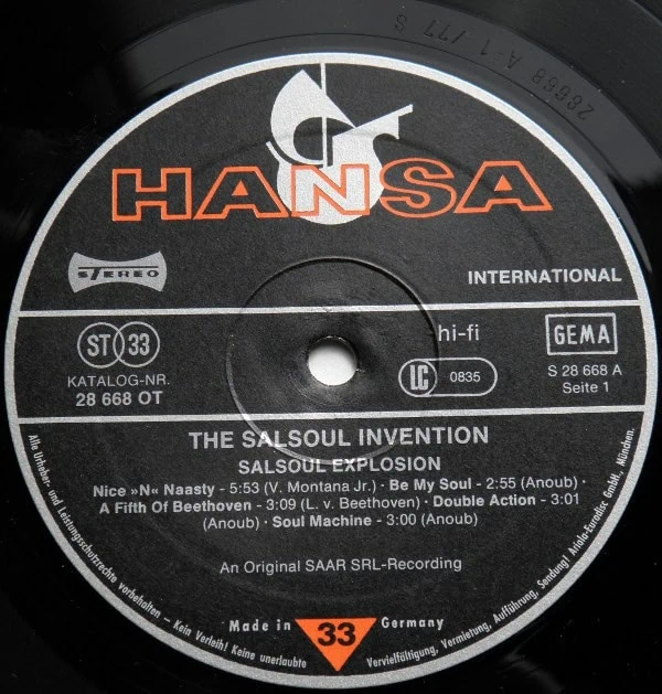 Salsoul Explosion-2 Salsoul Explosion-2