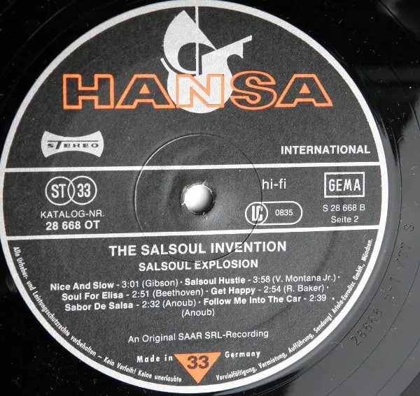 Salsoul Explosion-3 Salsoul Explosion-3