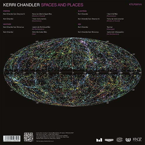 Spaces And Places (Album Sampler Part 4) -1 Spaces And Places (Album Sampler Part 4) -1