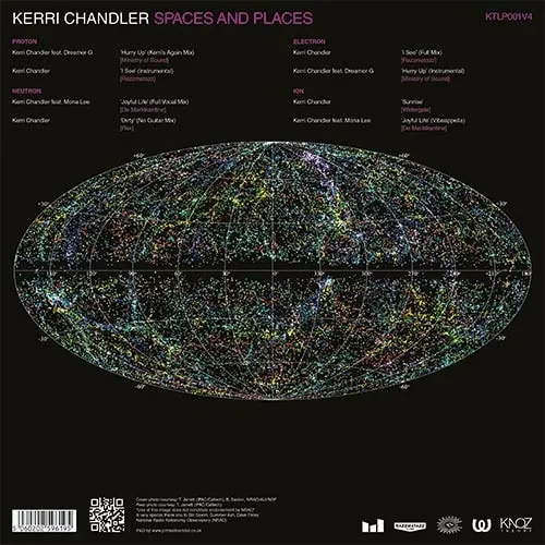 Spaces And Places (Album Sampler Part 4) -1 Spaces And Places (Album Sampler Part 4) -1