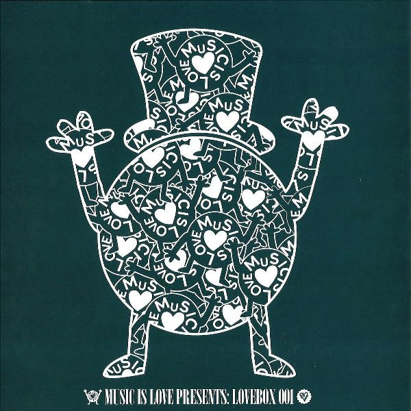 Music Is Love Presents:Lovebox 001-1 Music Is Love Presents:Lovebox 001-1
