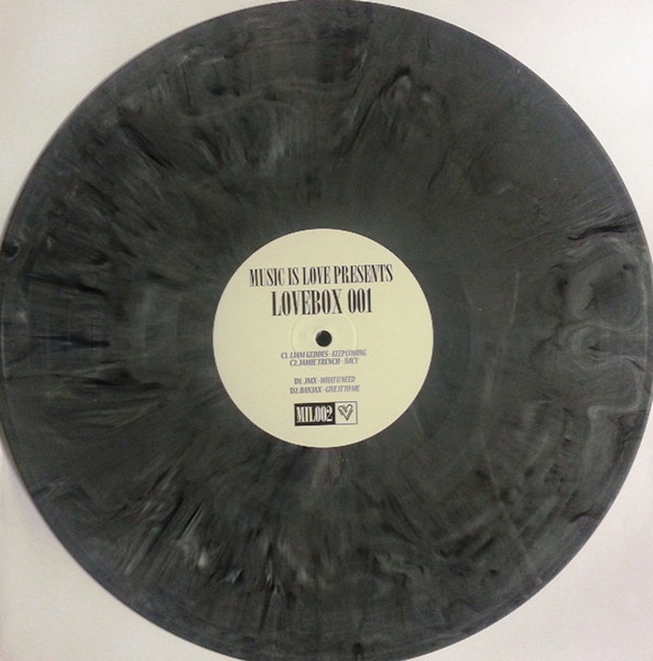 Music Is Love Presents:Lovebox 001-2 Music Is Love Presents:Lovebox 001-2