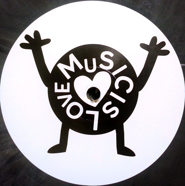 Music Is Love Presents:Lovebox 001-4 Music Is Love Presents:Lovebox 001-4