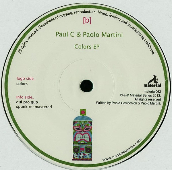 Paul C & Paolo Martini-0
