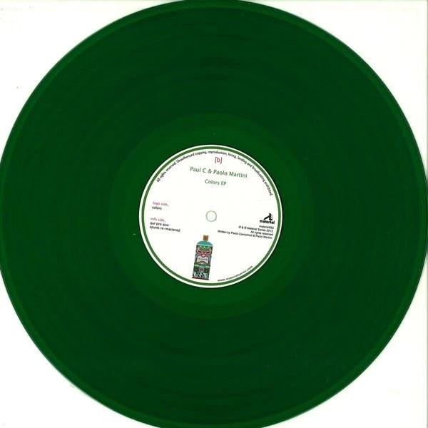 Colors EP-3 Colors EP-3