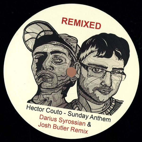 Darius Syrossian, Hector Couto-0