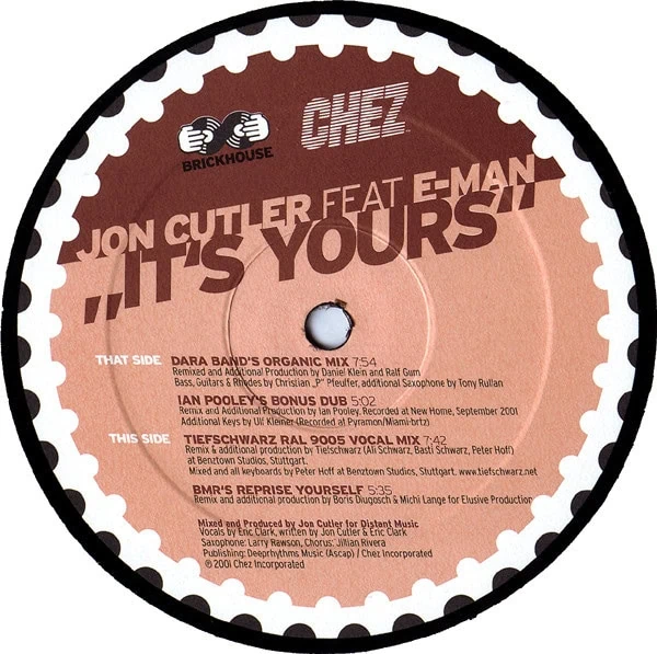 It’s Yours-2 It’s Yours-2