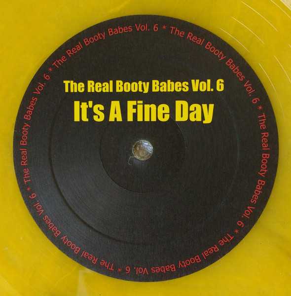 The Real Booty Babes-0