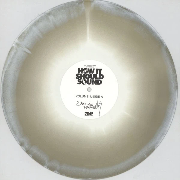 How It Should Sound Volume 1 & 2-2 How It Should Sound Volume 1 & 2-2