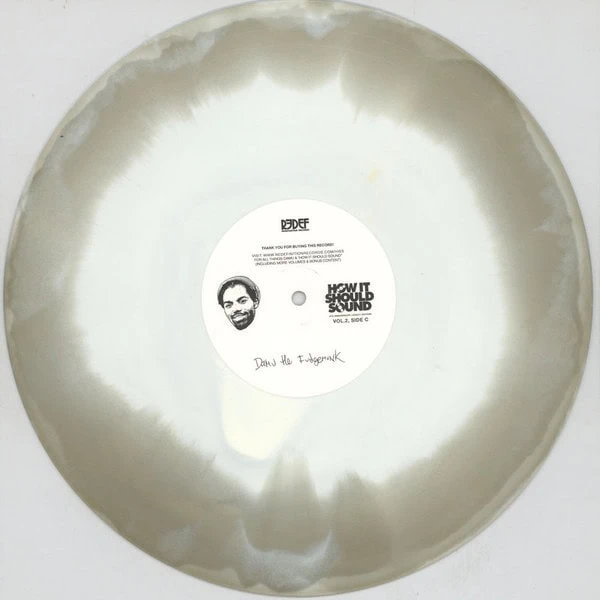 How It Should Sound Volume 1 & 2-3 How It Should Sound Volume 1 & 2-3