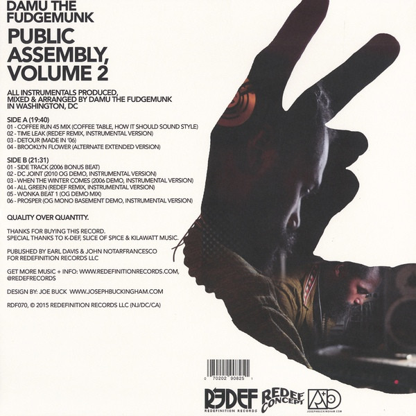 Public Assembly Volume 2-1 Public Assembly Volume 2-1