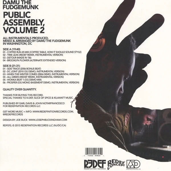 Public Assembly Volume 2-1 Public Assembly Volume 2-1