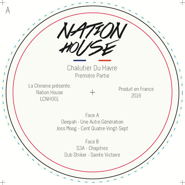 Nation House: Chalutier Du Havre-1 Nation House: Chalutier Du Havre-1