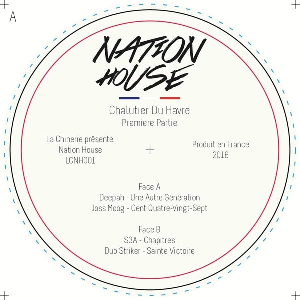 Nation House: Chalutier Du Havre-1 Nation House: Chalutier Du Havre-1