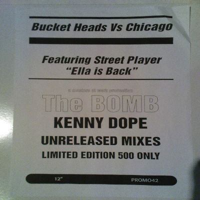 The Bomb (Unreleased Remixes)-2 The Bomb (Unreleased Remixes)-2