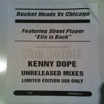 The Bomb (Unreleased Remixes)-2 The Bomb (Unreleased Remixes)-2