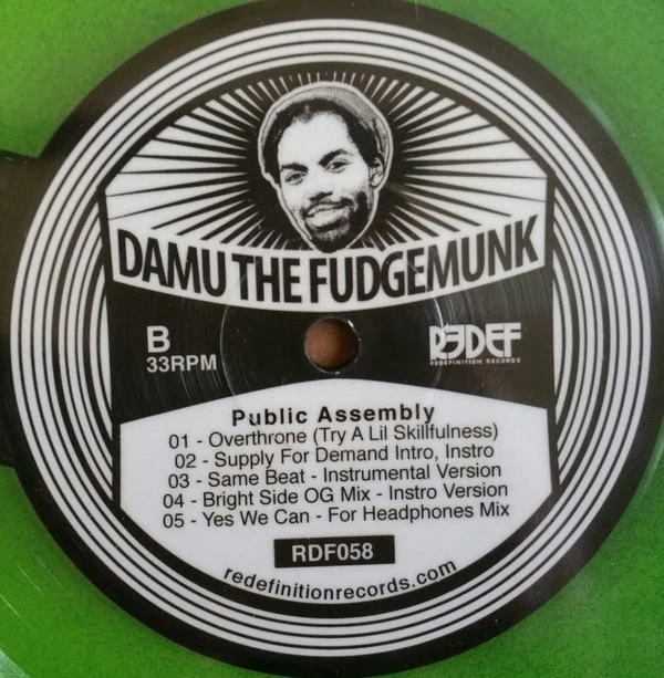 Public Assembly-3 Public Assembly-3