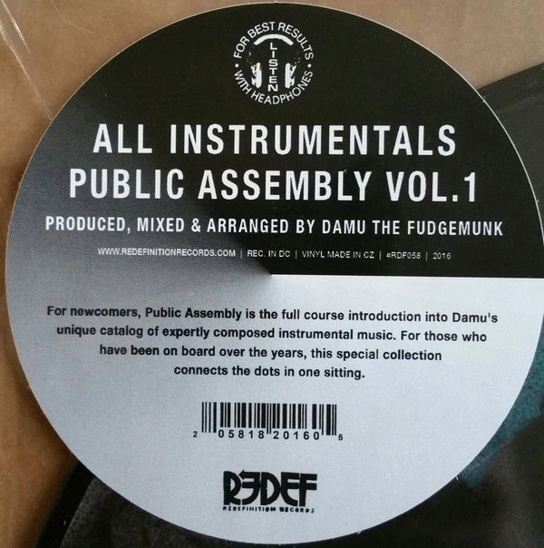 Public Assembly-4 Public Assembly-4