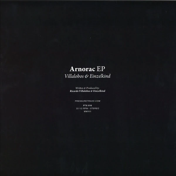 Arnorac EP-1 Arnorac EP-1
