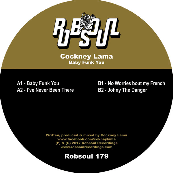 Baby Funk You-1 Baby Funk You-1