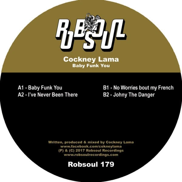 Baby Funk You-1 Baby Funk You-1