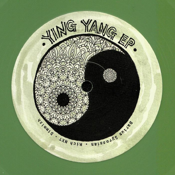 Ying Yang EP-1 Ying Yang EP-1