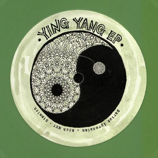 Ying Yang EP-1 Ying Yang EP-1