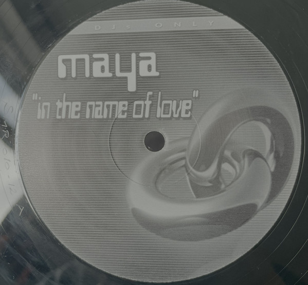 In The Name Of Love-1 In The Name Of Love-1